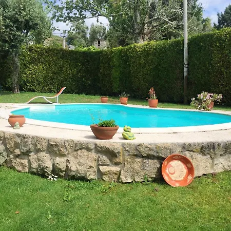 Welcoming Near Penafiel With Pool