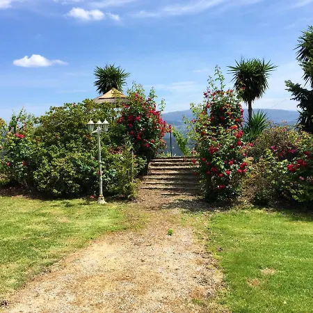 Welcoming Near Penafiel With Pool Villa Abol de Cima