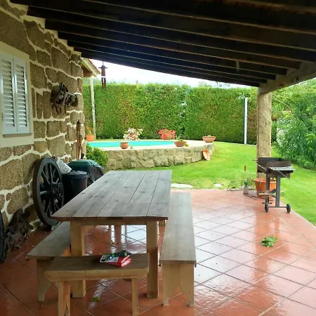 Welcoming Near Penafiel With Pool Villa Abol de Cima