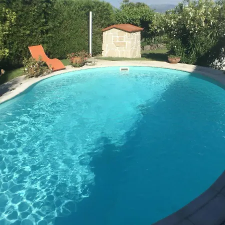 Welcoming Near Penafiel With Pool Abol de Cima