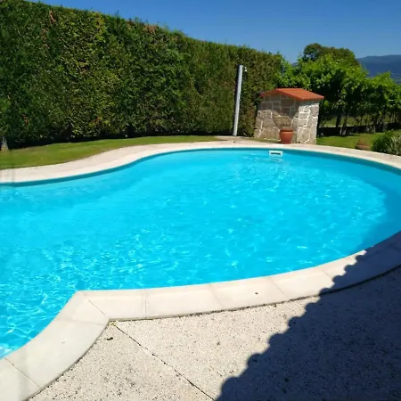 Villa Welcoming Near Penafiel With Pool Abol de Cima