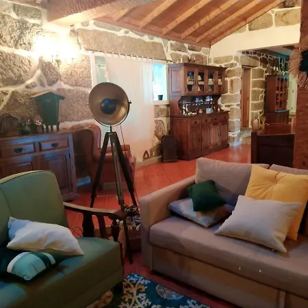 Welcoming Near Penafiel With Pool Villa Abol de Cima