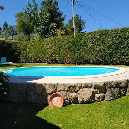 Welcoming Near Penafiel With Pool Villa *