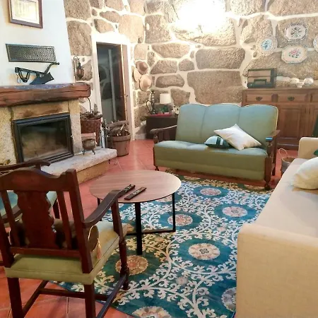 Welcoming Near Penafiel With Pool Villa *