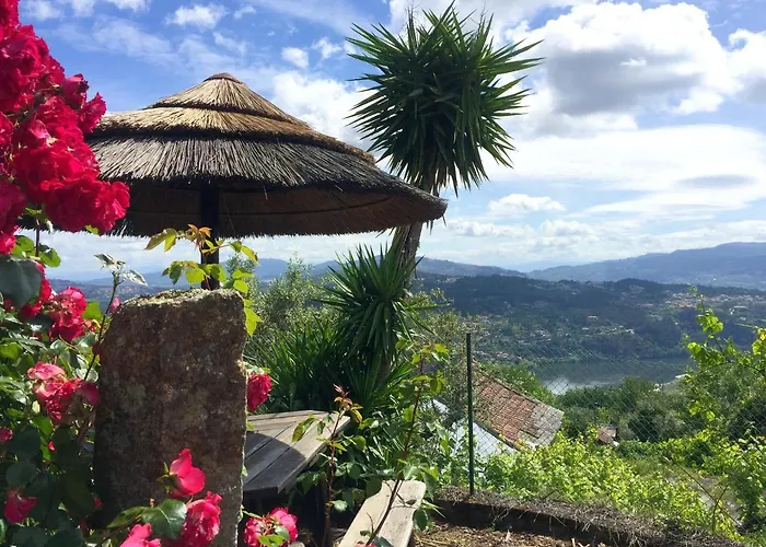 Welcoming Near Penafiel With Pool Villa *