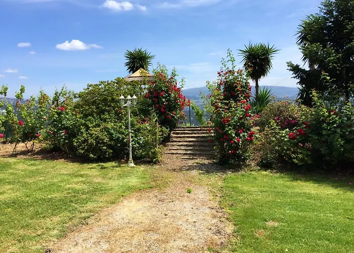 Welcoming Near Penafiel With Pool Vila Abol de Cima