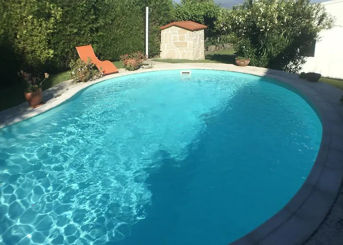 Welcoming Near Penafiel With Pool Abol de Cima