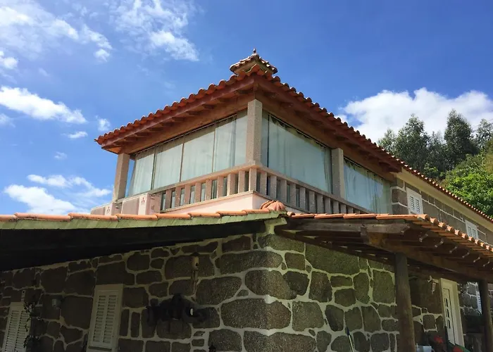 Welcoming Near Penafiel With Pool Villa Abol de Cima