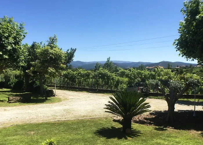 Welcoming Near Penafiel With Pool