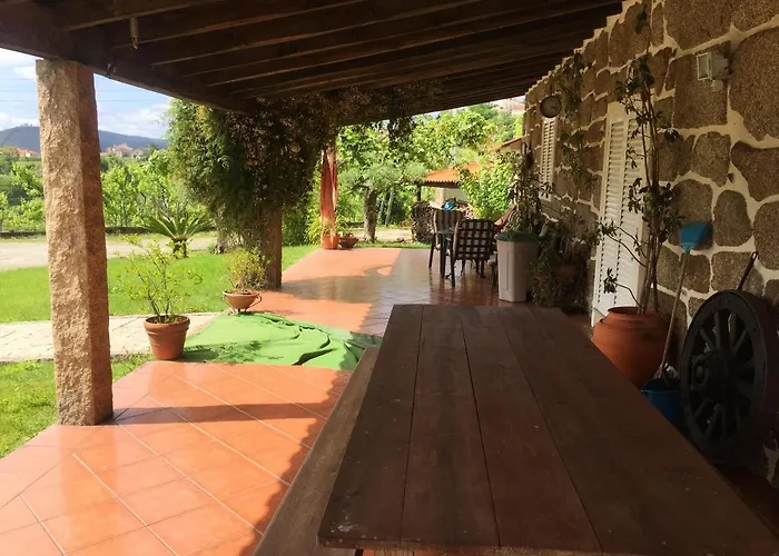 Welcoming Near Penafiel With Pool *