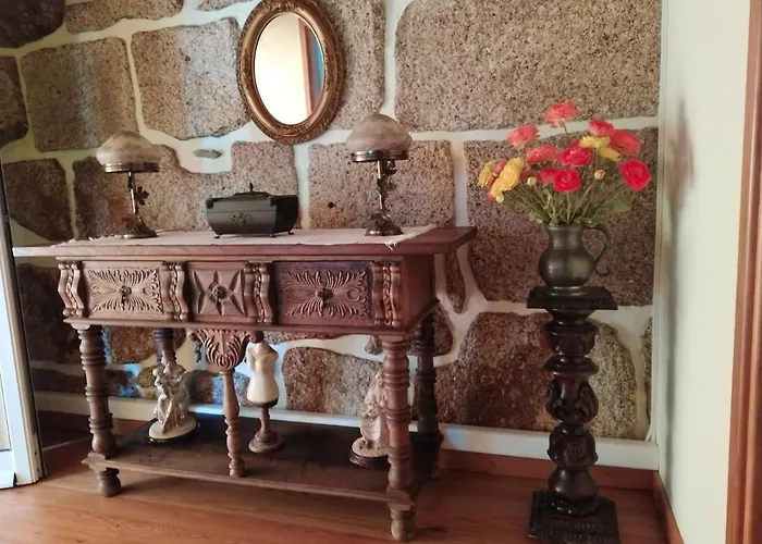 Welcoming Near Penafiel With Pool Villa *