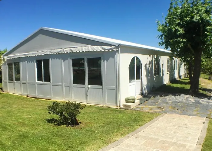 Villa Welcoming Near Penafiel With Pool Abol de Cima