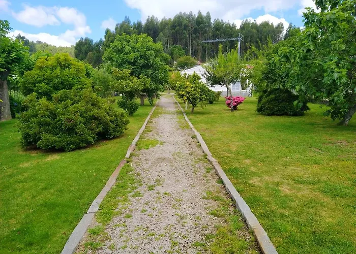 Villa Welcoming Near Penafiel With Pool Abol de Cima