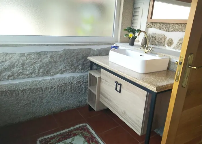 Villa Welcoming Near Penafiel With Pool