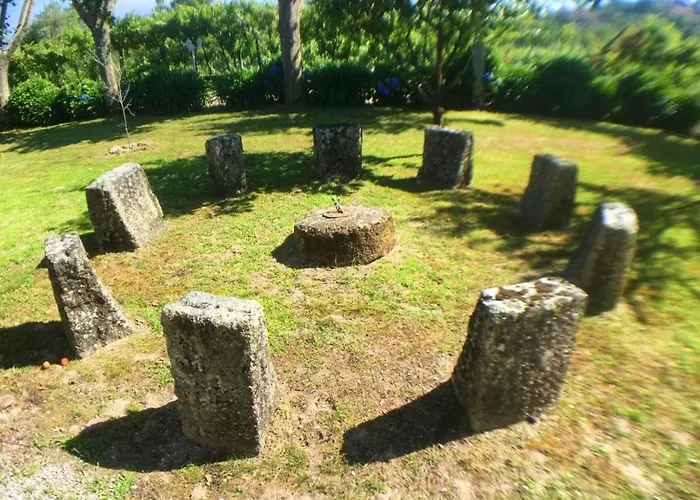 Welcoming Near Penafiel With Pool