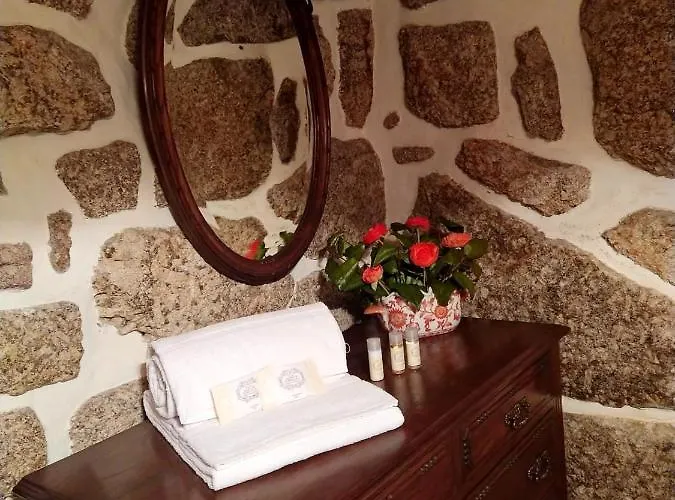 Welcoming Near Penafiel With Pool Villa Abol de Cima