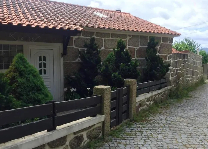 Villa Welcoming Near Penafiel With Pool