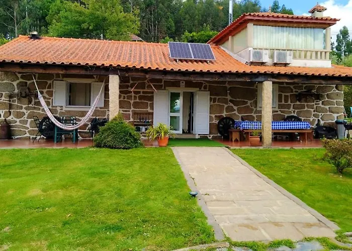 Villa Welcoming Near Penafiel With Pool *